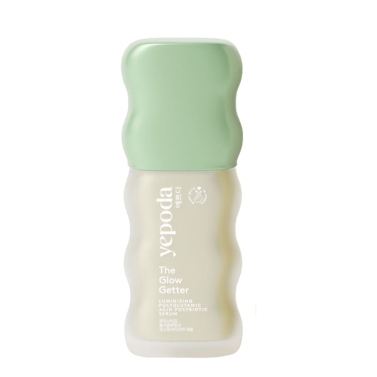 The Glow Getter - Highlighter-serum med polyglutaminsyra för extra lyster