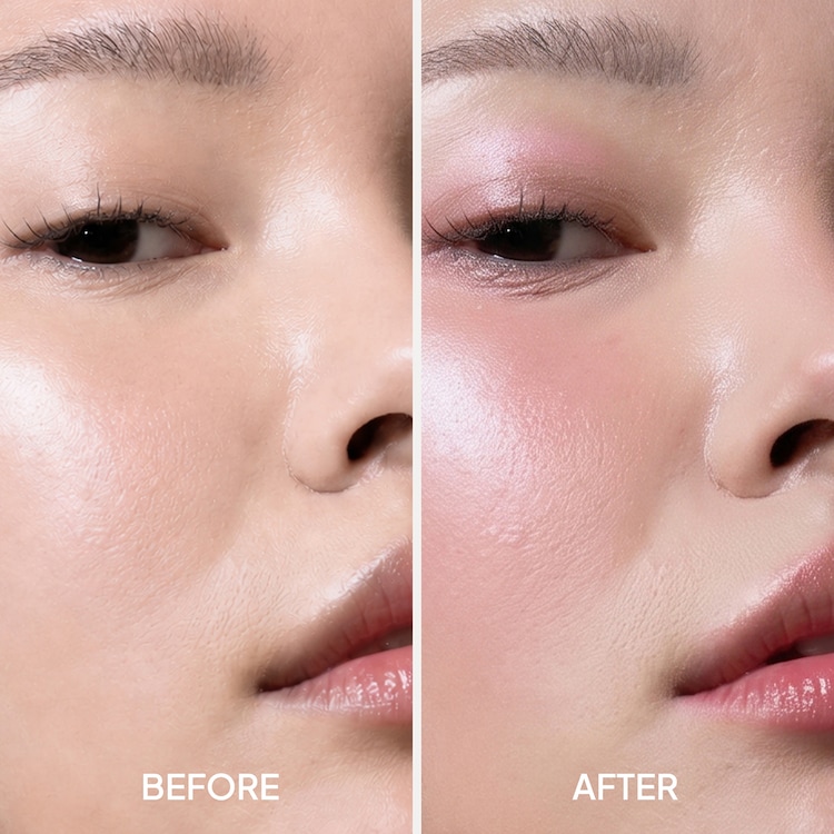 The Cheek Peek - Sérum Blush Mangue & Pamplemousse 
