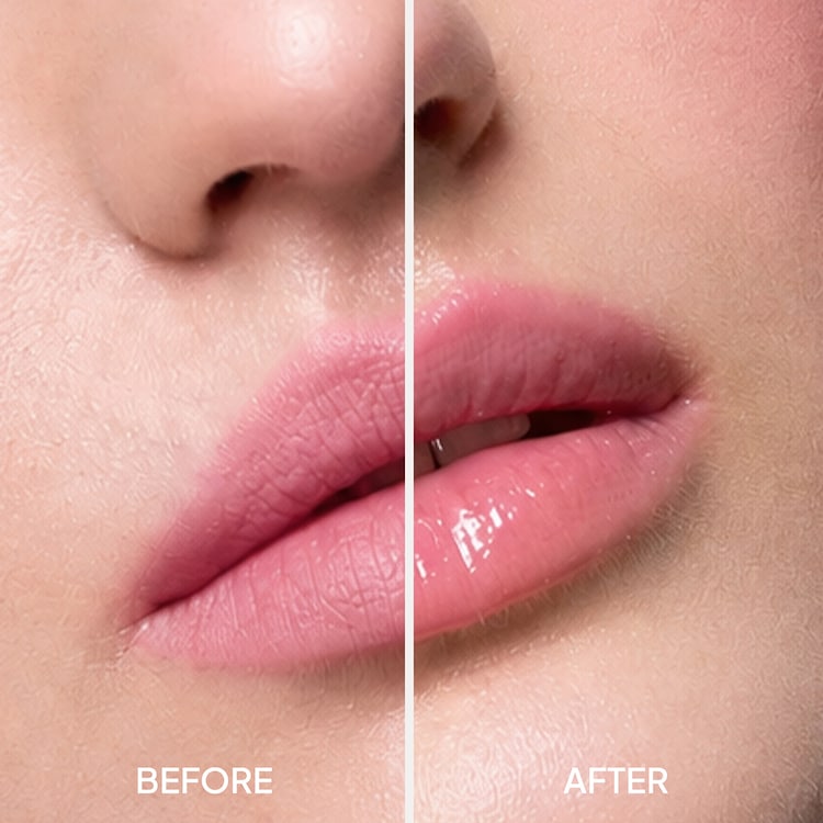 The Gloss Boss - Huile à Lèvres Glossy Graines de Cerise & Céramide 