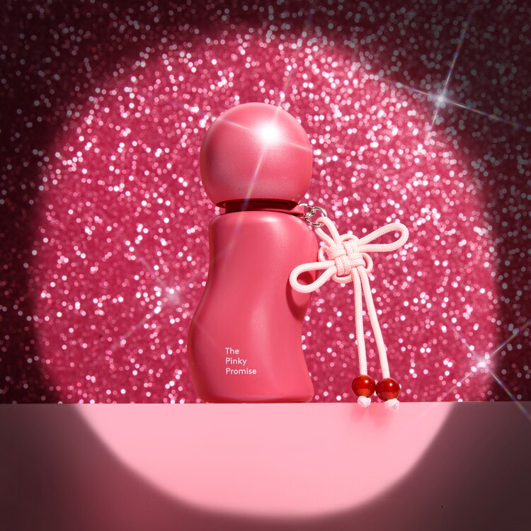 The Pinky Promise - Crème pour les mains hydratante aux céramides