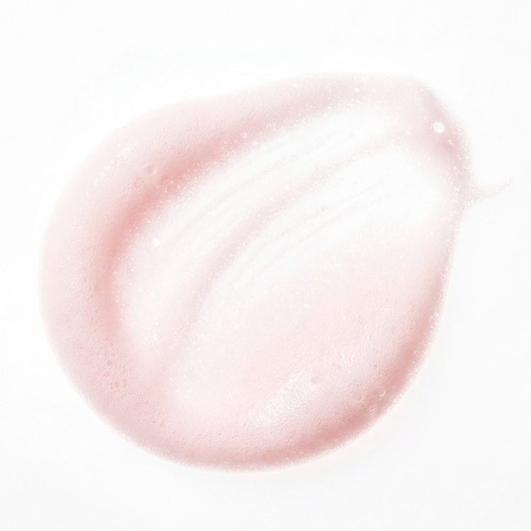 The Bubble Double - Mousse nettoyante à l'acide salicylique et à la grenade