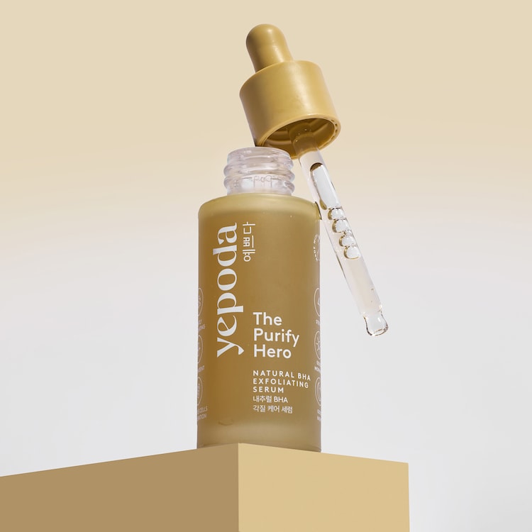 The Purify Hero - Prirodni piling serum s BHA kiselinom