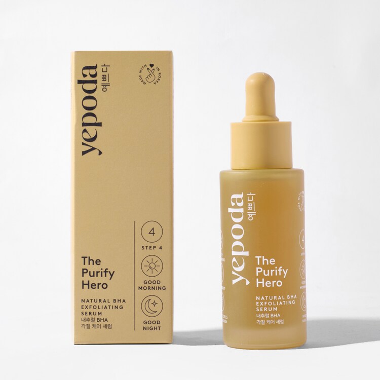 The Purify Hero - Prirodni piling serum s BHA kiselinom