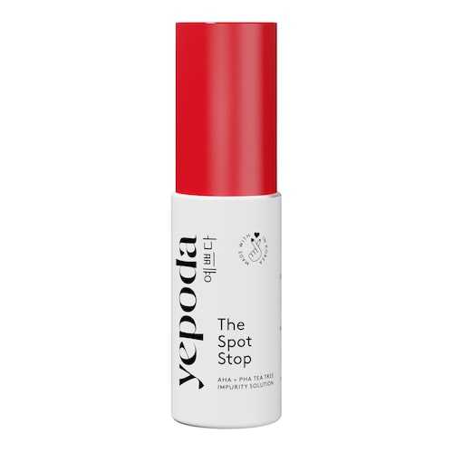 YEPODA - The Spot Stop – Soluzione anti imperfezioni con AHA+PHA