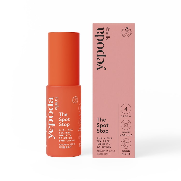 The Spot Stop – Solution AHA + PHA contre les impuretés