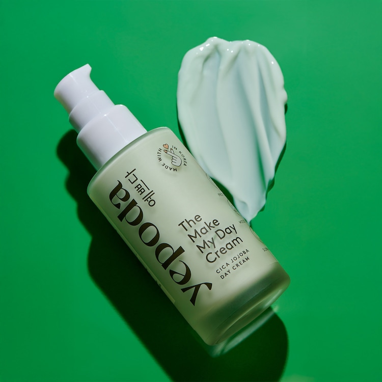 The Make My Day Cream – Crema hidratante de día antienvejecimiento