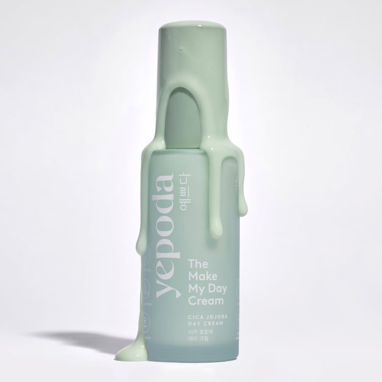 The Make My Day Cream - Hidratantna krema s dodatkom biljke Centella Asiatica