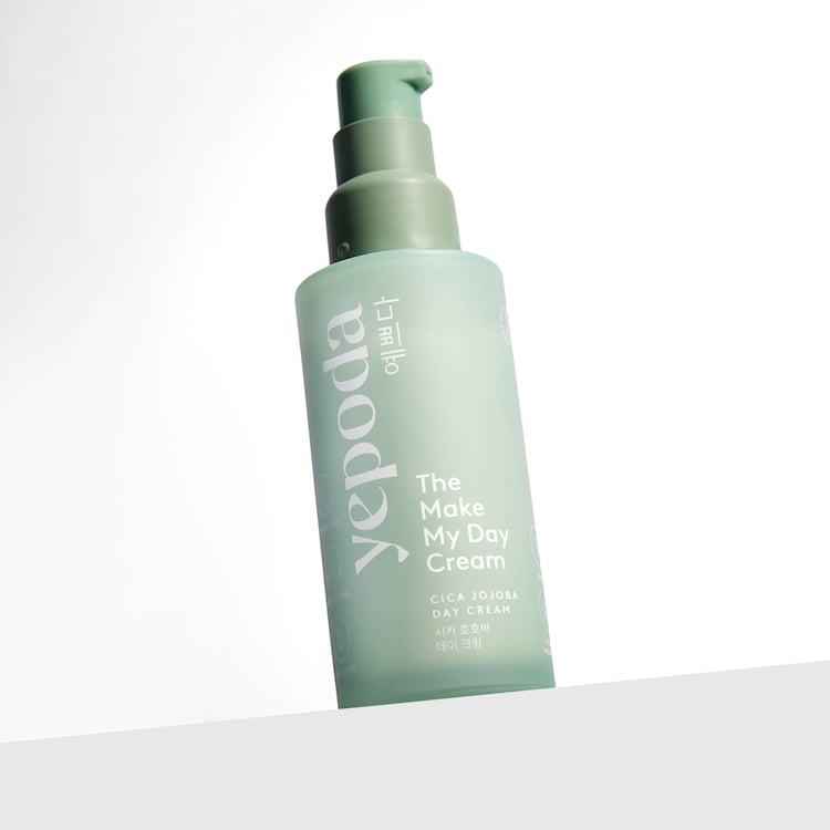 The Make My Day Cream - Hidratantna krema s dodatkom biljke Centella Asiatica