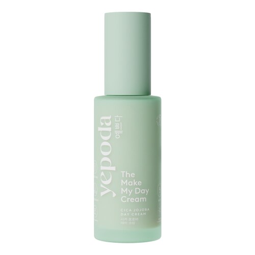 Yepoda - The Make My Day Cream – Crema hidratante de día antienvejecimiento