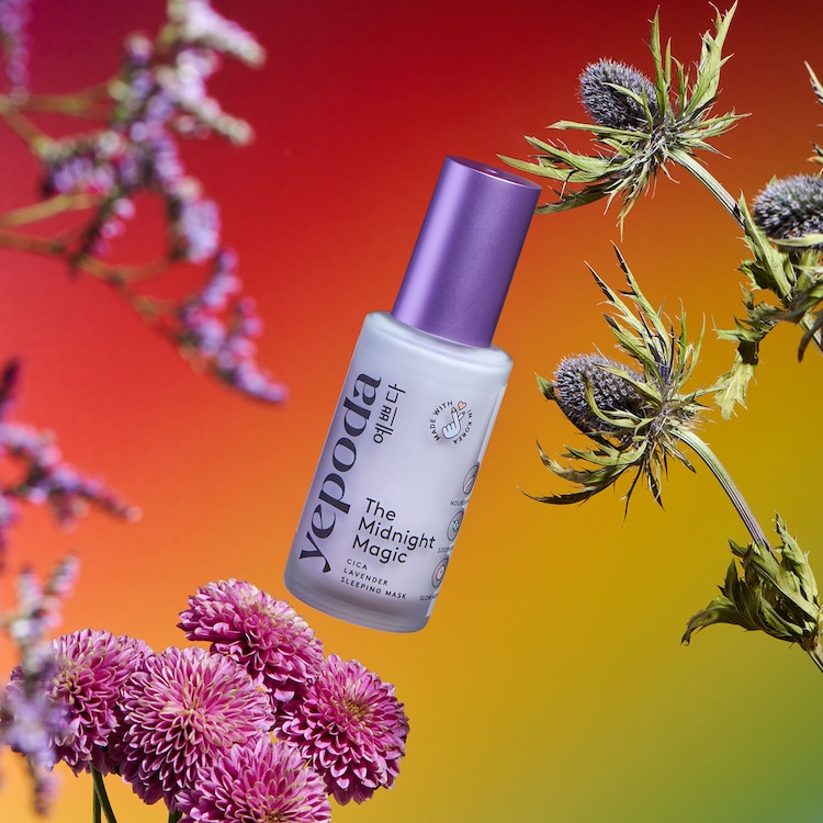 The Midnight Magic – Mascarilla para dormir antienvejecimiento