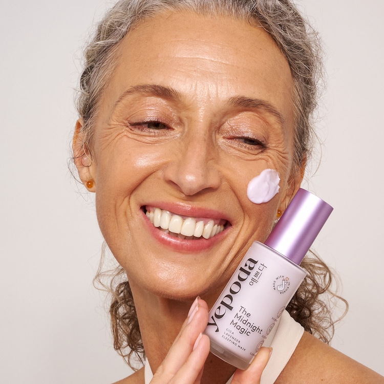 The Midnight Magic – Mascarilla para dormir antienvejecimiento