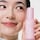 The Day Light - Crème hydratante sans huiles à l'eau de rose et niacinamide