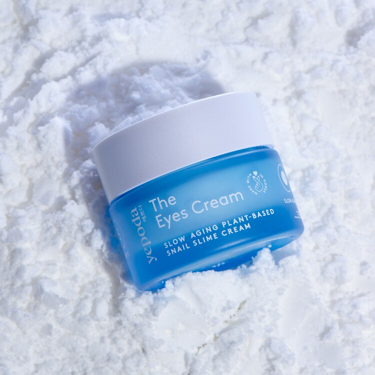 The Eyes Cream – Bitkisel Bazlı Salyangoz Özü Alternatifi İçeren Göz Kremi