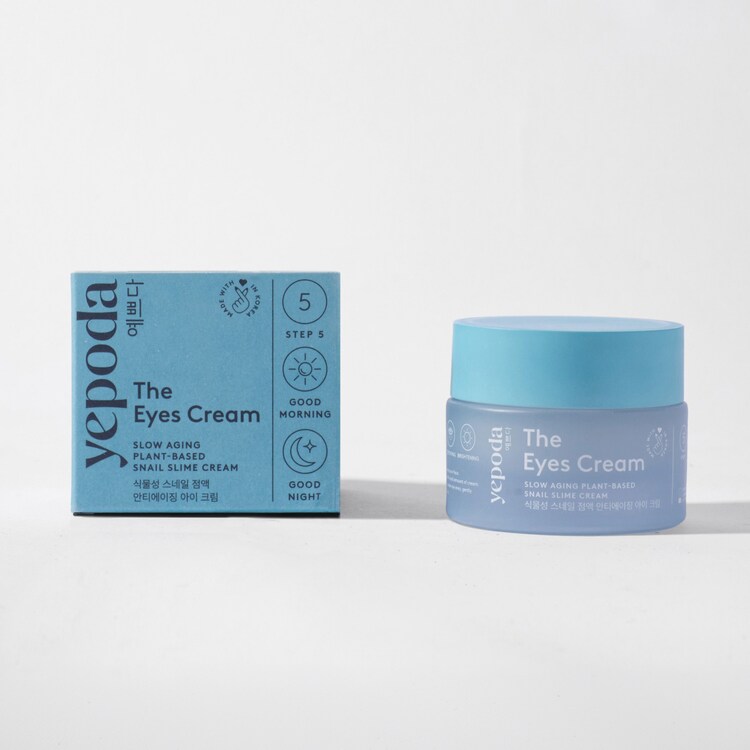 The Eyes Cream - Anti-age krema za područje oko očiju