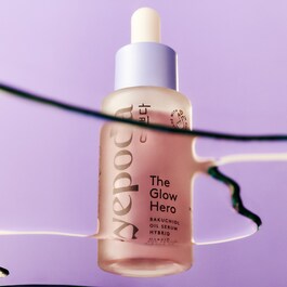 The Glow Hero - Hibridni uljni serum s bakuchiolom