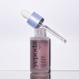The Glow Hero - Hibridni uljni serum s bakuchiolom