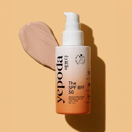The SPF BFF (50) - Tonirana mineralna krema za sunčanje UVA/UVB SPF 50 PA+++