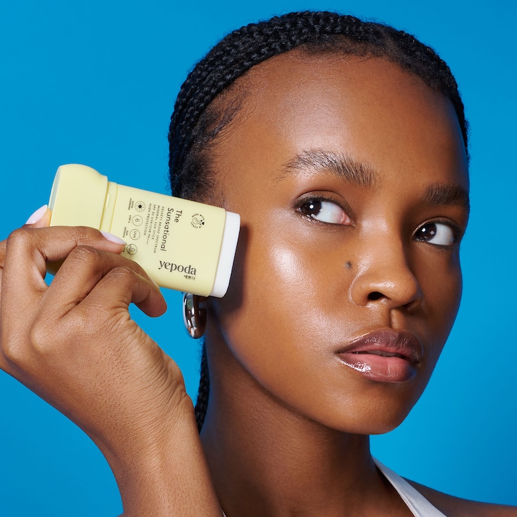 The Sunsational - Mineralbaserat solstift med bredspektrum UVA/UVB SPF30 PA+++