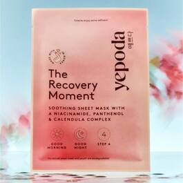 The Recovery Moment - Umirujuća maska za lice s niacinamidom
