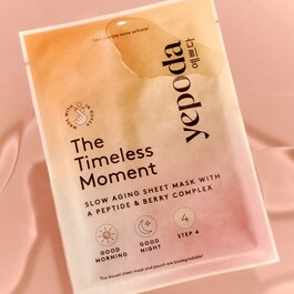 The Timeless Moment - Anti-age maska za lice s peptidima