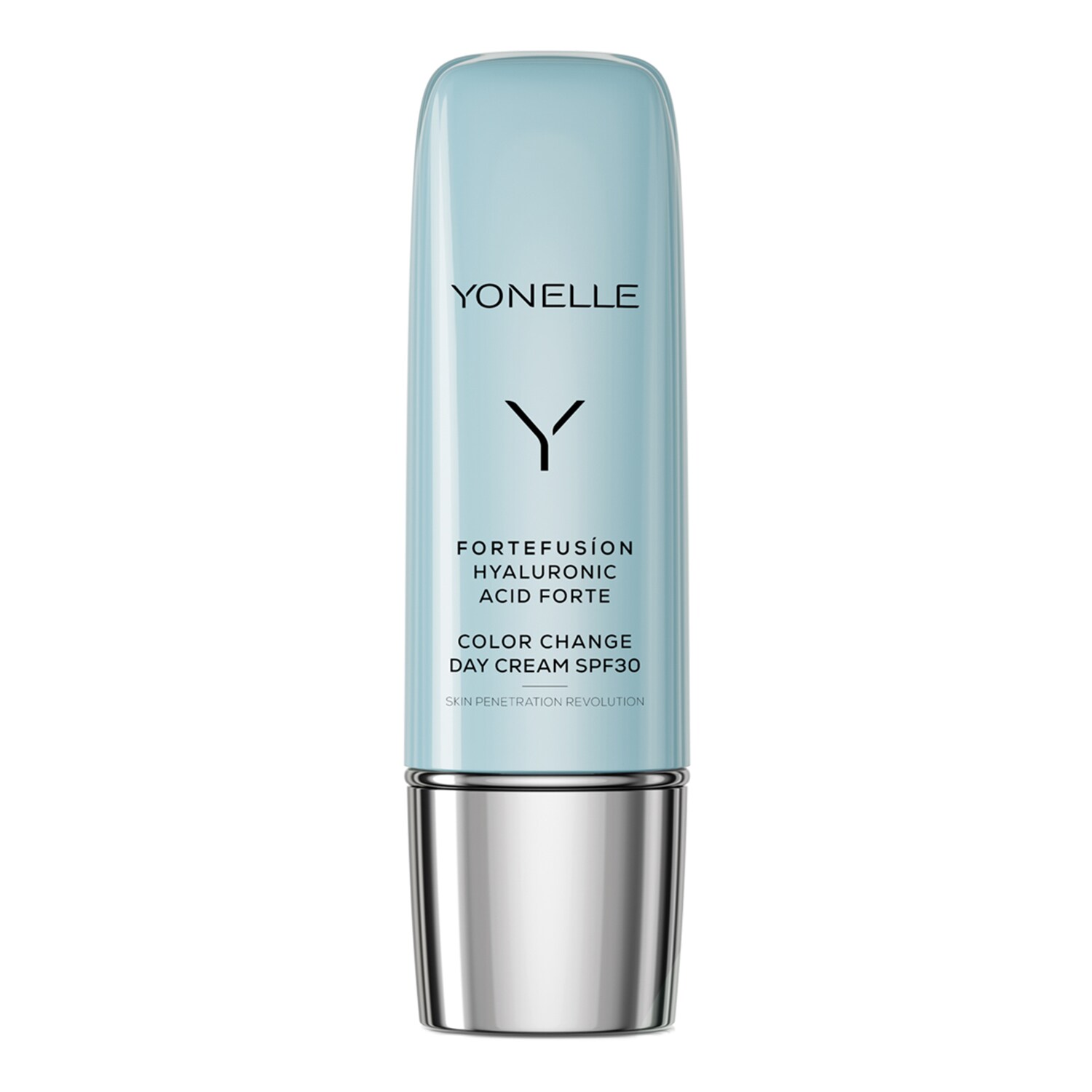 YONELLE - Hyaluronic Acid Forte Color Change Day Cream Spf30 - Denní Krém