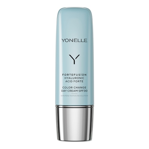 YONELLE - Krem Color Change Na Dzień SPF 30