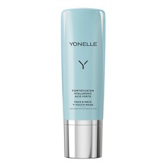 Hyaluronic Acid Forte Face&Neck Y-Youth Mask - Hydratačn&iacute; Maska, YONELLE