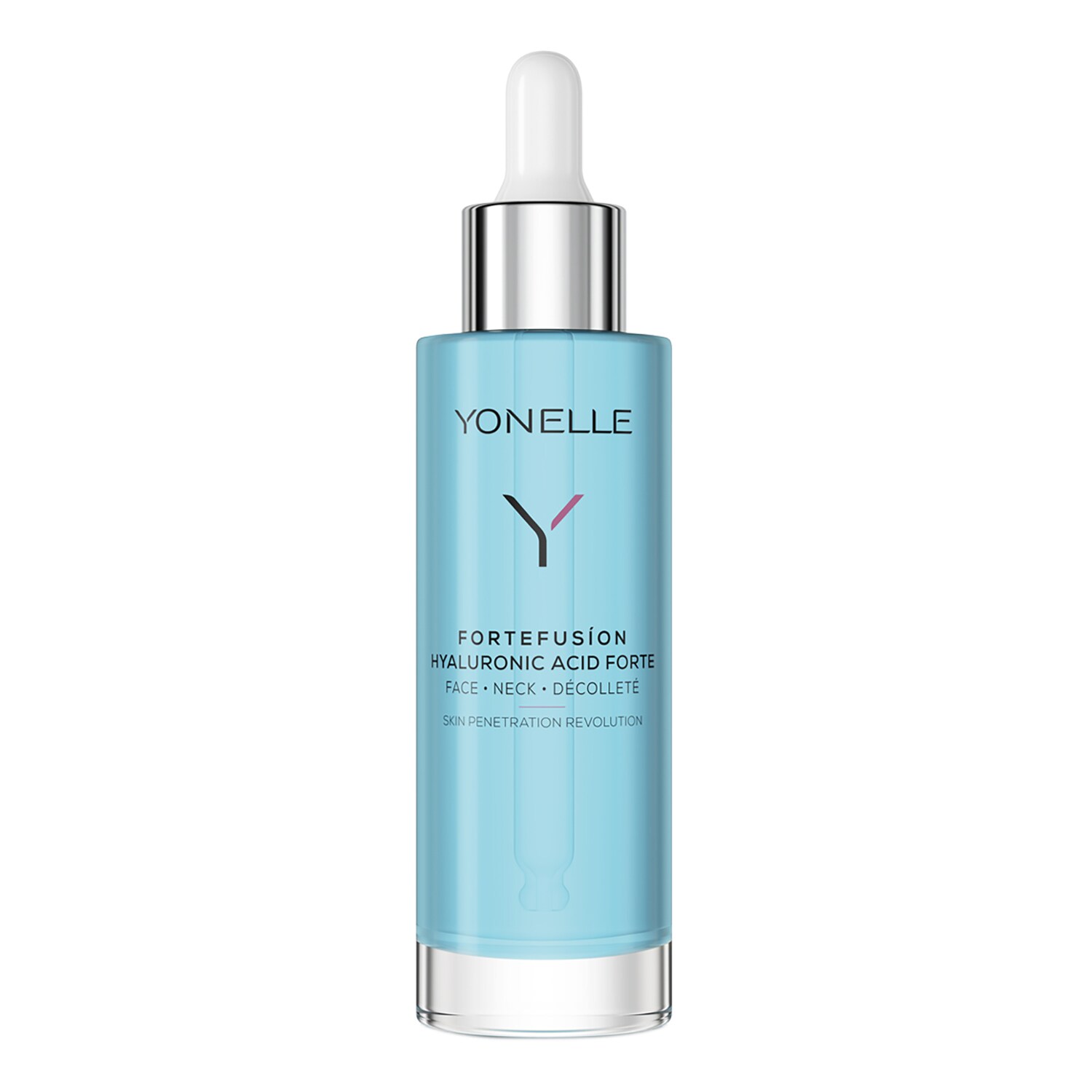 YONELLE - Hyaluronic Acid Forte - Hydratační Sérum Na Den I Noc
