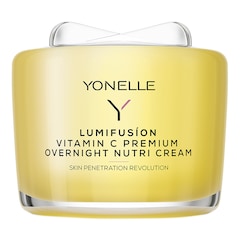 VITAMIN C PREMIUM OVERNIGHT NUTRI CREAM - regeneračn&iacute; kr&eacute;m, YONELLE