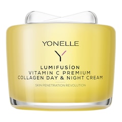 Vitamin C Premium Collagen Day & Night Crea - Rozjasňuj&iacute;c&iacute; Kr&eacute;m, YONELLE