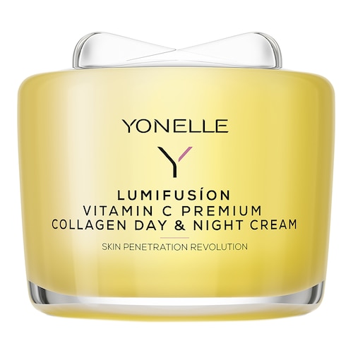 YONELLE - Vitamin C Premium Collagen Day & Night Crea