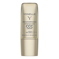 Hydroactive Ccc Cream Spf50 - Protivr&aacute;skov&yacute; Denn&iacute; Kr&eacute;m Spf, YONELLE