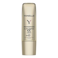 ANTI-WRINKLE CC CREAM SPF10 - protivr&aacute;skov&yacute; denn&iacute; kr&eacute;m SPF, YONELLE
