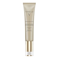 Gold Flash Moisturizer Champagne Glow - Rozjasňovač, YONELLE