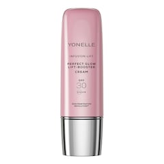 Krem Liftingujący Z Efektem Perfect Glow SPF 30- krem przeciwzmarszczkowy, YONELLE