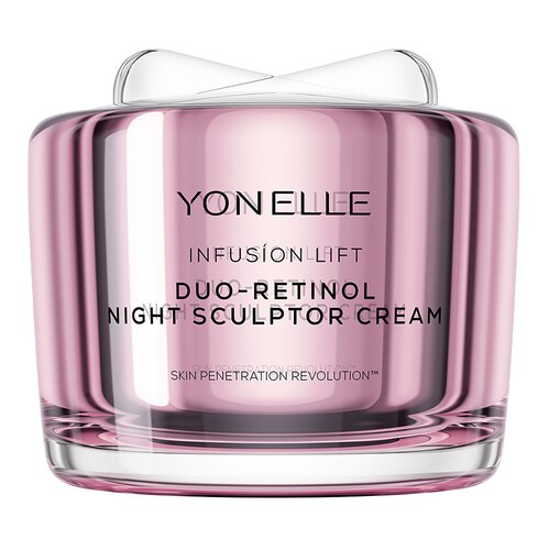 YONELLE - Duo-Retinol Night Sculptor Cream