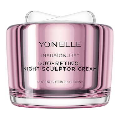 YONELLE - Duo-Retinol Night Sculptor Cream