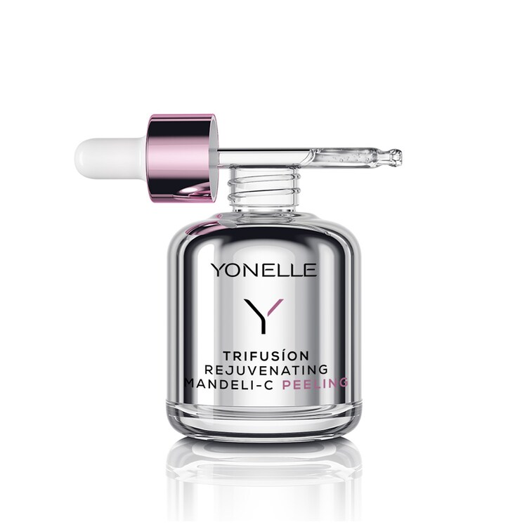 Rejuvenating Mandeli-C Peeling - Peeling