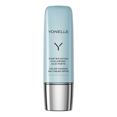 YONELLE - Krem Color Change Na Dzień SPF 30