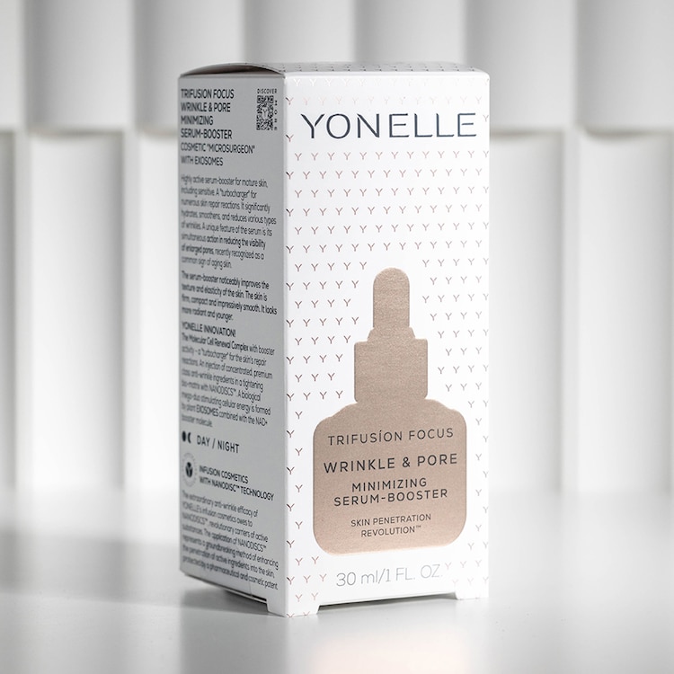 Wrinkle & Pore Minimizing Serum -Booster - Sérum Na Den I Noc