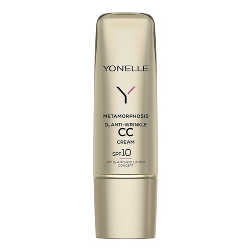 YONELLE - ANTI-WRINKLE CC CREAM SPF10