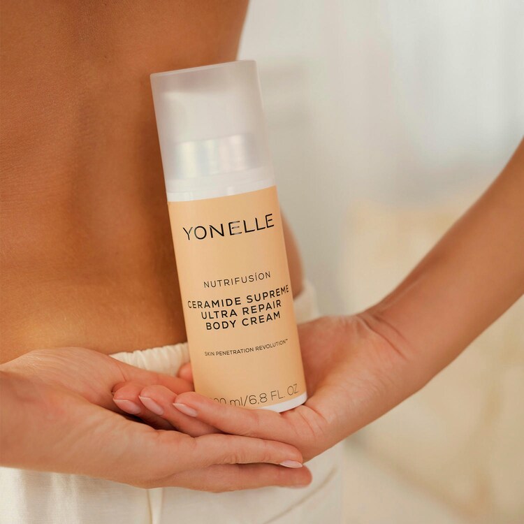 CERAMIDE SUPREME ULTRA RAPAIR BODY CREAM - tělový krém