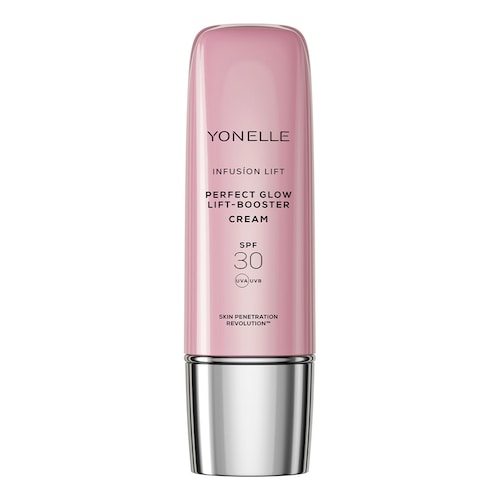 YONELLE - Krem Liftingujący Z Efektem Perfect Glow SPF 30- krem przeciwzmarszczkowy