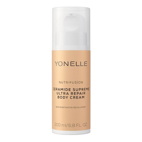 YONELLE - Ultra-Naprawczy Krem Do Ciała Z Ceramidami Supreme