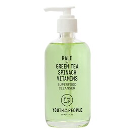 Superfood čistač za lice s hranjivim supernamirnicama