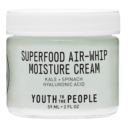 Youth To The People - Superfood Air Whip Hyaluronic Acid Moisturizer