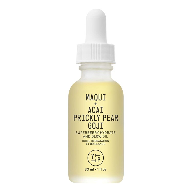 Superberry Hydrate and Glow Oil - Aceite hidratante e iluminador