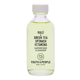 Superfood čistač za lice s hranjivim supernamirnicama