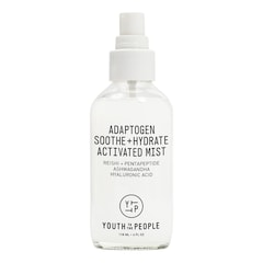 Adaptogen Soothe + Hydrate Activated Mist  - Brume Visage Apaisante, YOUTH TO THE PEOPLE