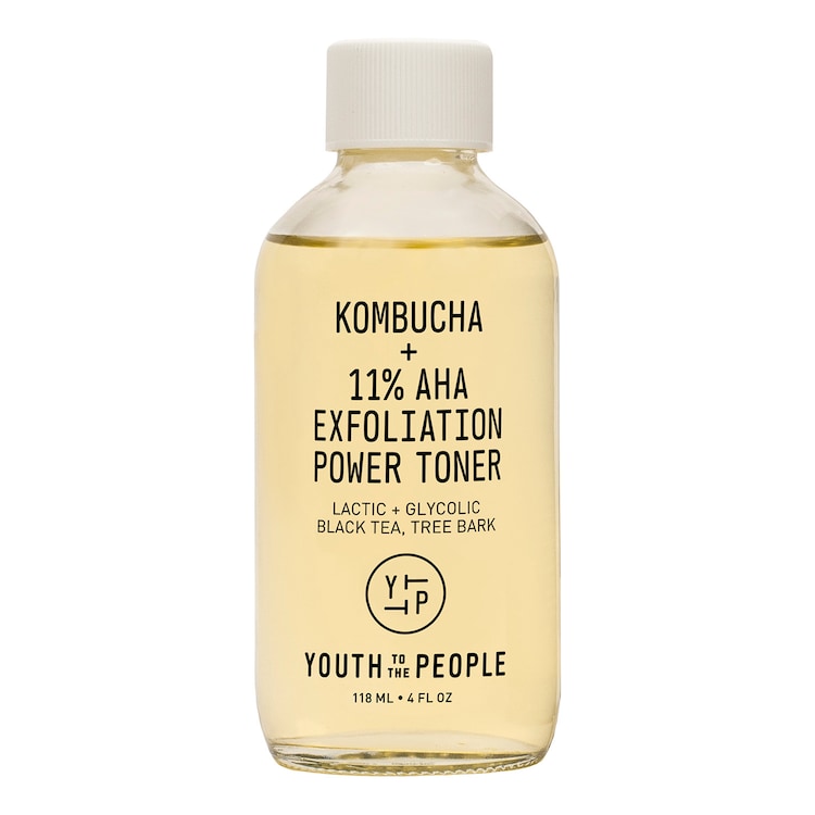 Kombucha + 11% AHA Exfoliation Power Toner - Yüz Toniği